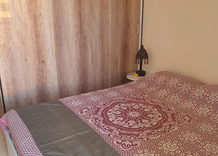 Apartment Tiba Golden