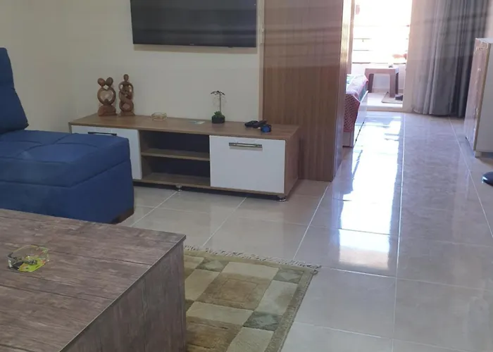 Apartment Tiba Golden Hurghada