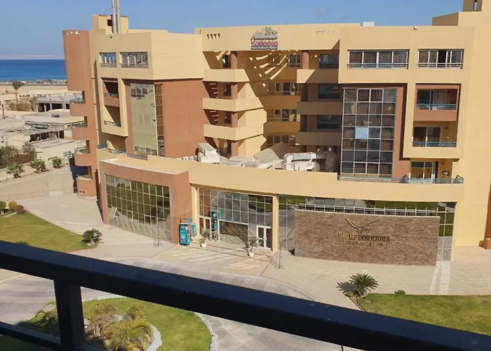 Tiba Golden Apartment *