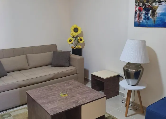 Tiba Golden Apartment