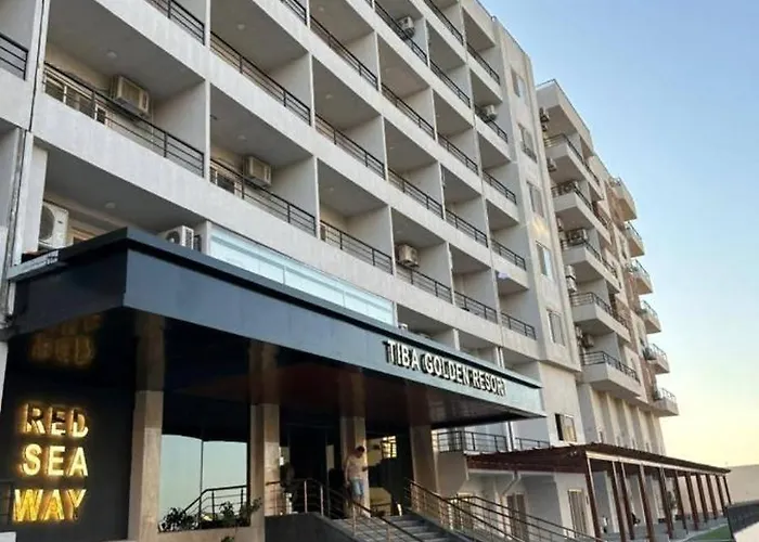 Tiba Golden Apartment Hurghada